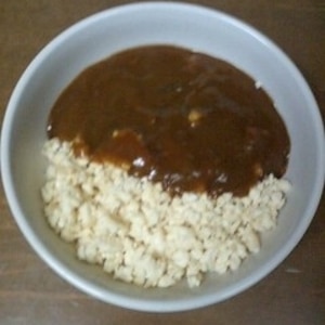 ✿木綿豆腐ｄｅダイエットカレー✿